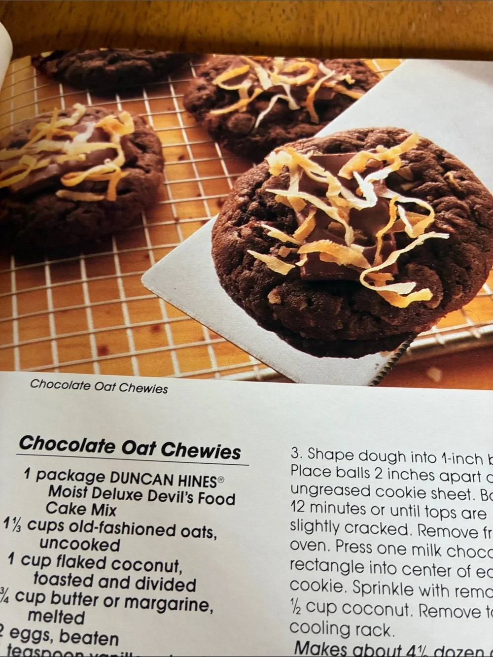Cookie Recipes Cookbook - vintage cookbook